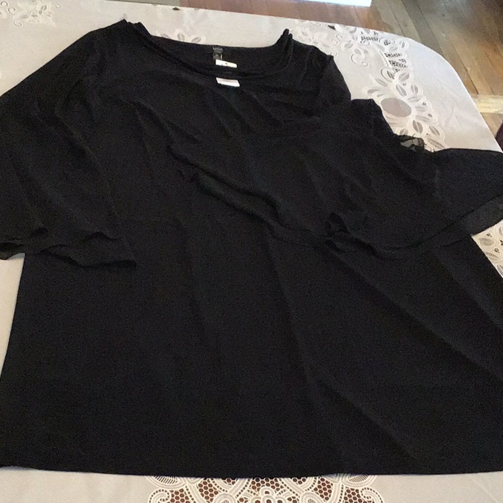 Black Dressy Dress